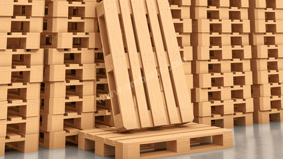 Kofçaz Paletli Yük Taşıma